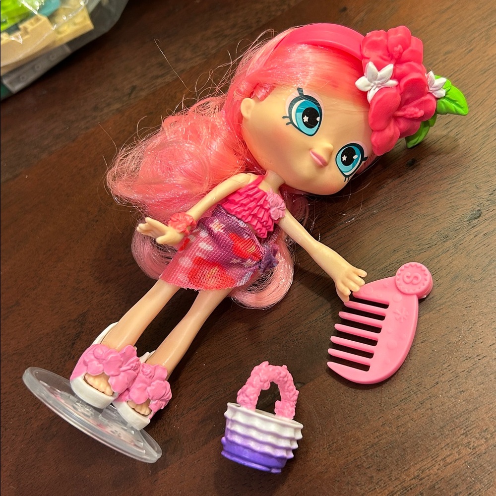 Colorful shopkin Dolls - Picture 2 of 4